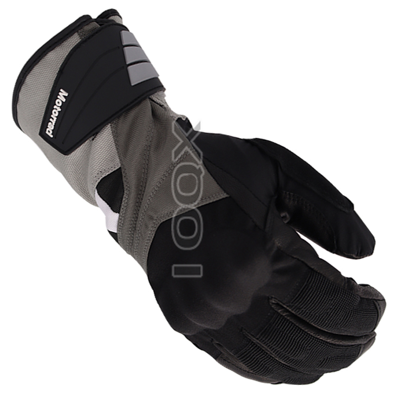 Leather Work Winter Gloves - Motorcycle Gloves Men Touch Screen Winter