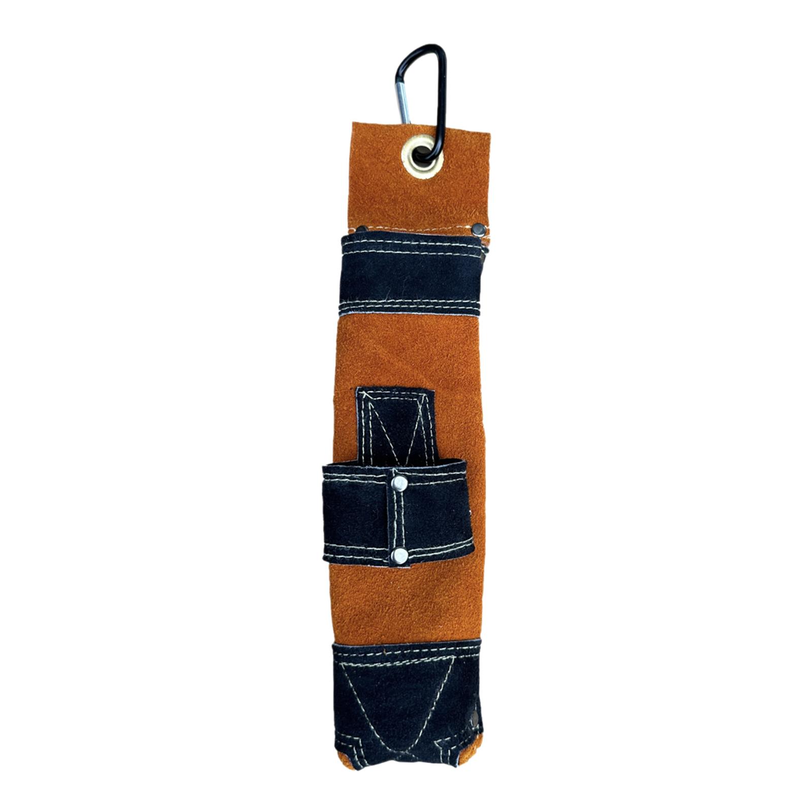 Welding Rod Storage Welding Ro - Leather Work Organiser recensie en prijs