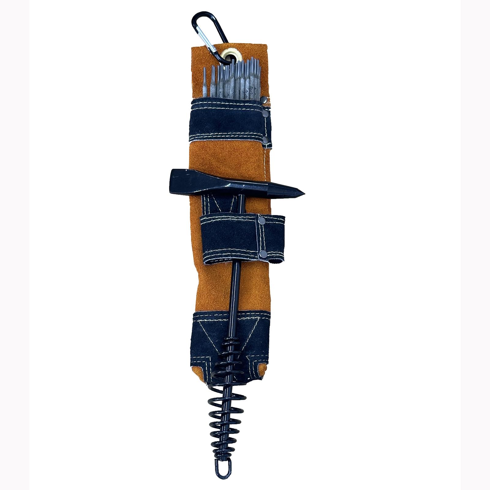 Welding Rod Storage Welding Ro - Leather Work Organiser recensie en prijs