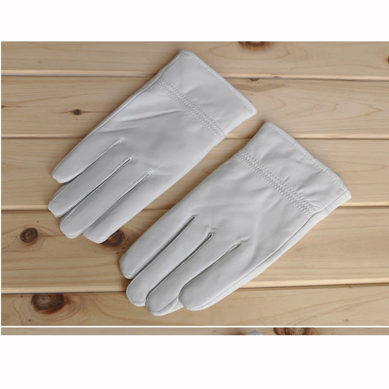 2025 Winter Genuine Leather Wh - Leather Work Winter Gloves recensie en prijs