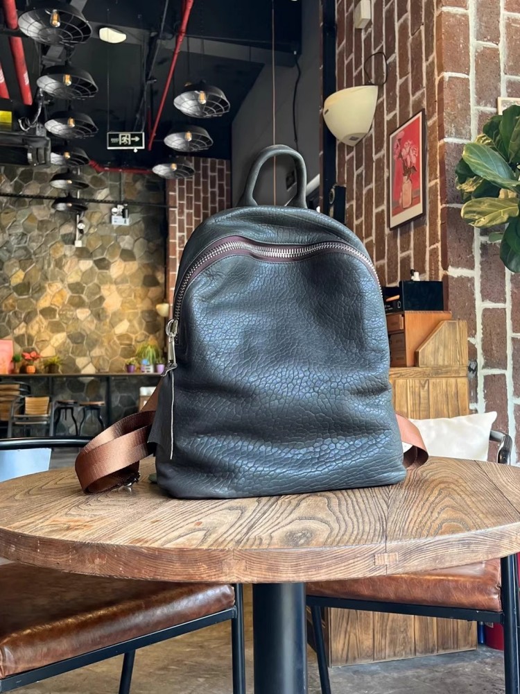 Soft Natural Sheepskin Casual  - Leather Work Bag recensie en prijs
