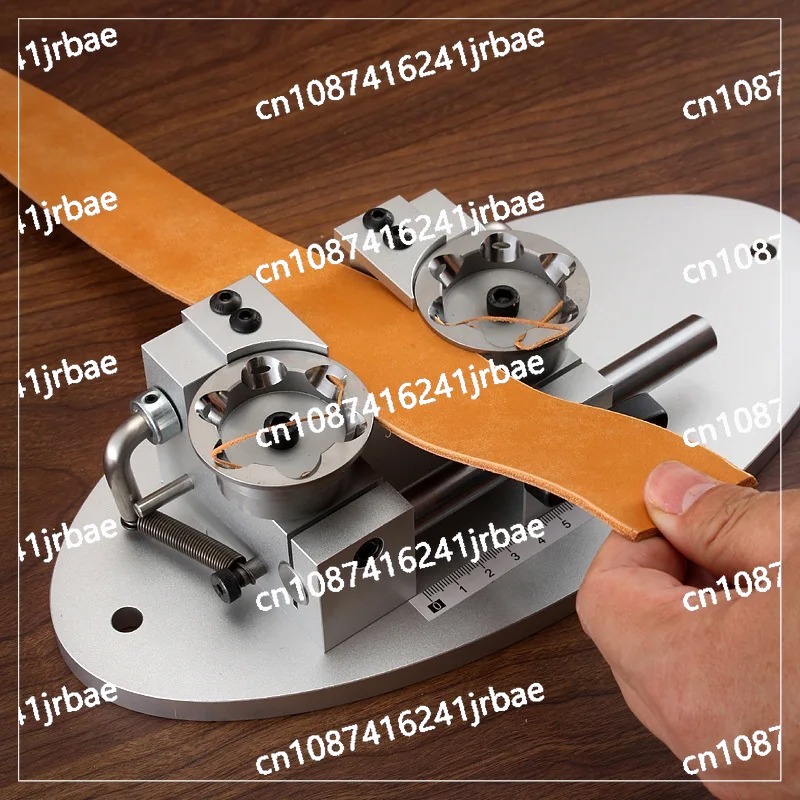 DIY Leather Edge Cutter Bevele - Leather Edge Beveler recensie en prijs