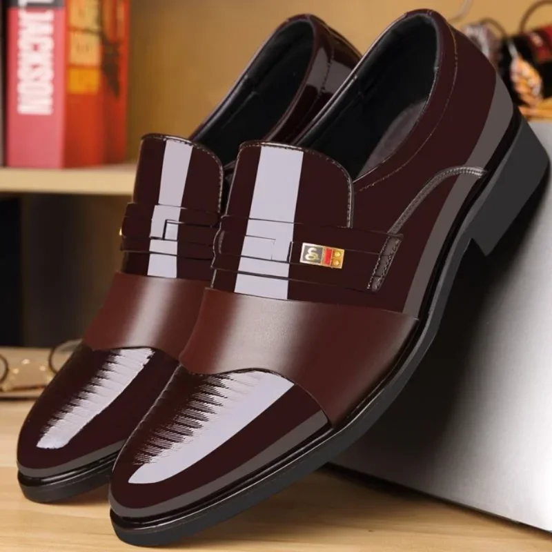 Leather Shoes for Men Wedding  - Leatherworking Classic recensie en prijs