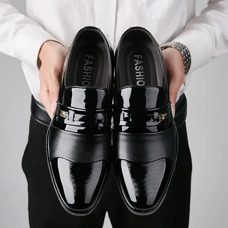 Leather Shoes for Men Wedding  - Leatherworking Classic recensie en prijs