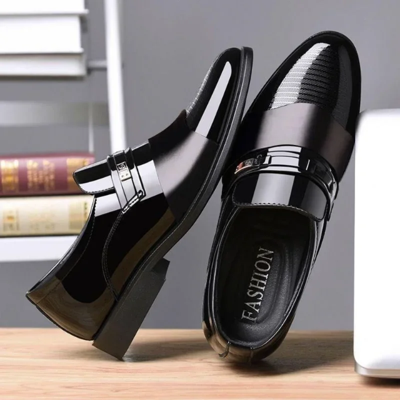 Leather Shoes for Men Wedding  - Leatherworking Classic recensie en prijs
