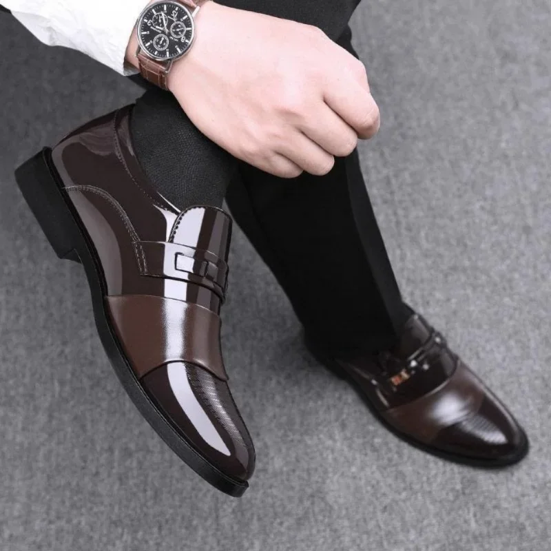 Leather Shoes for Men Wedding  - Leatherworking Classic recensie en prijs