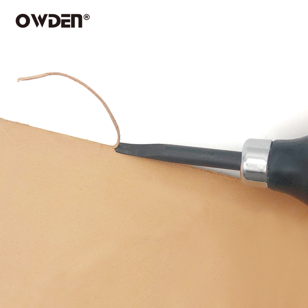 OWDEN 2# Leather Edge Beveler  - Leather Edge Beveler recensie en prijs