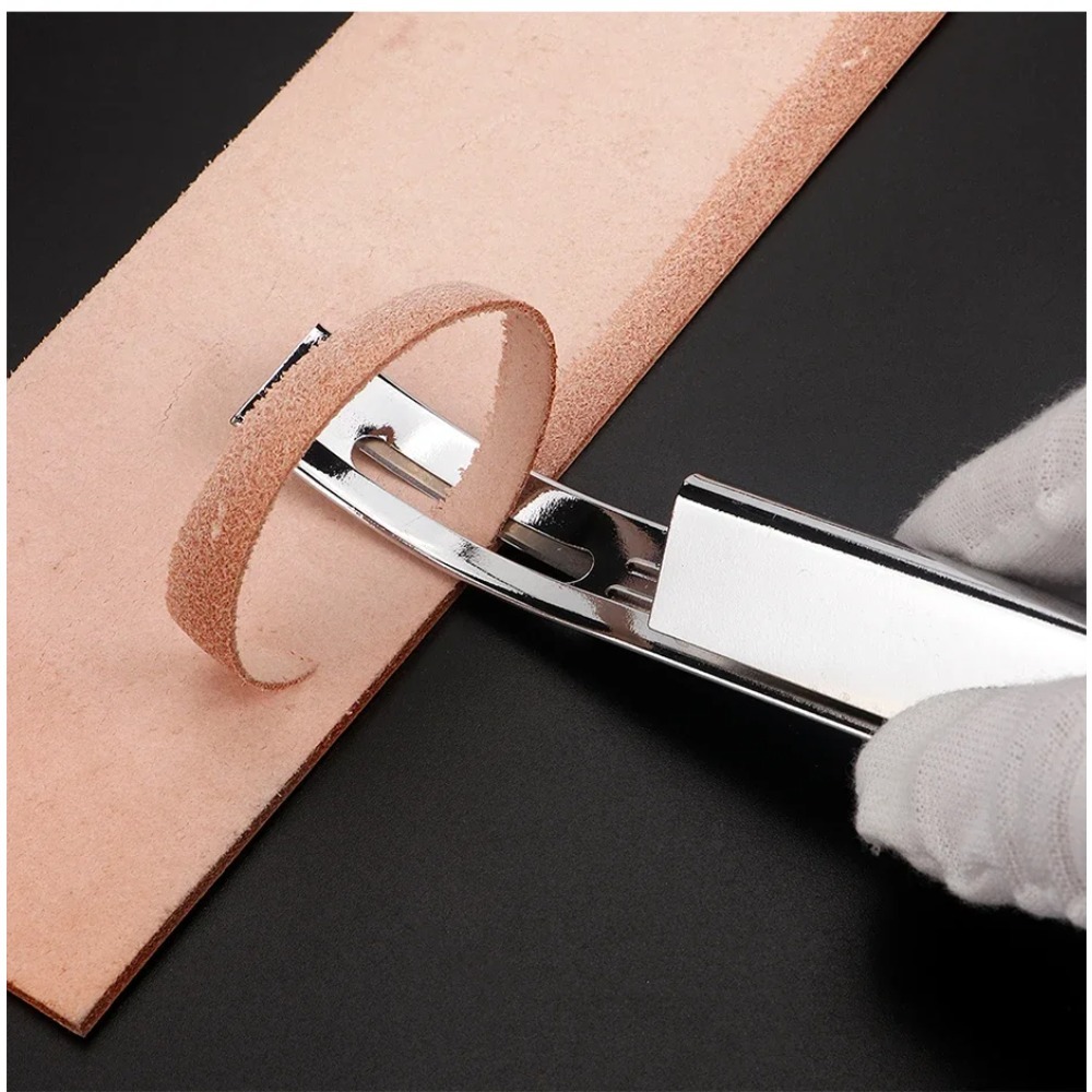 1Set Metal Leather Safety Beve - Leather Edge Beveler recensie en prijs