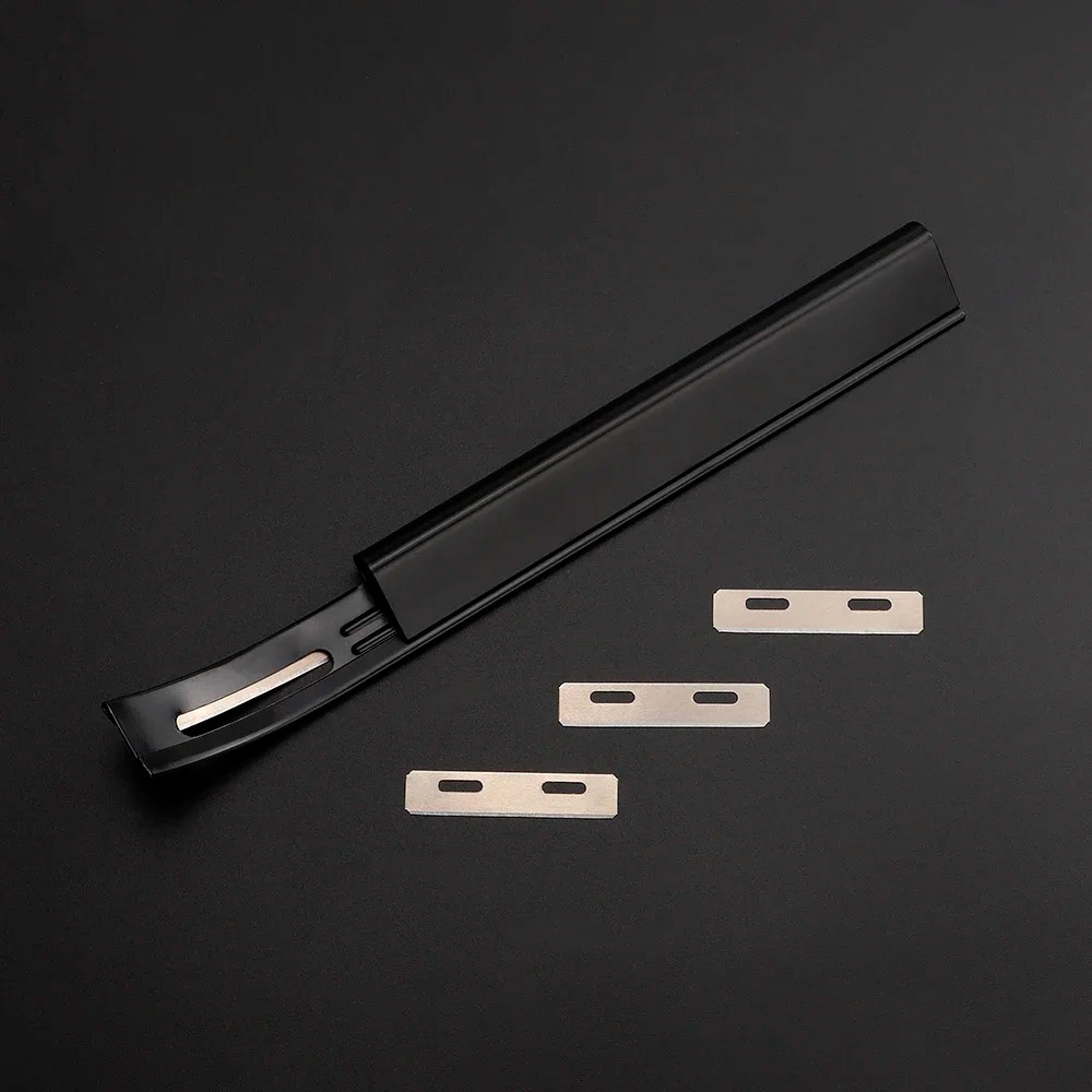 1Set Metal Leather Safety Beve - Leather Edge Beveler recensie en prijs