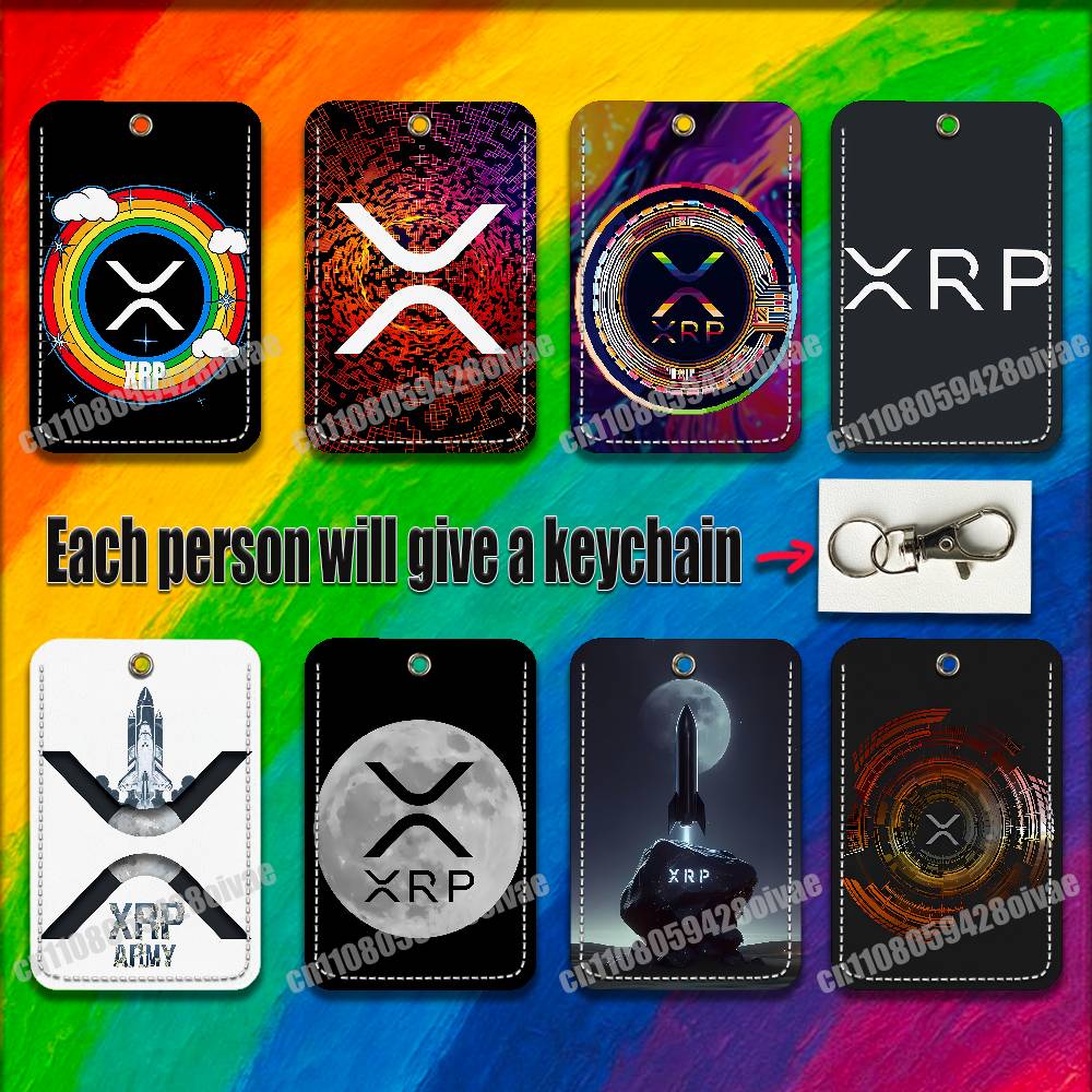 Xrp Ripple Crypto Digital Curr - Leather Work Bag recensie en prijs