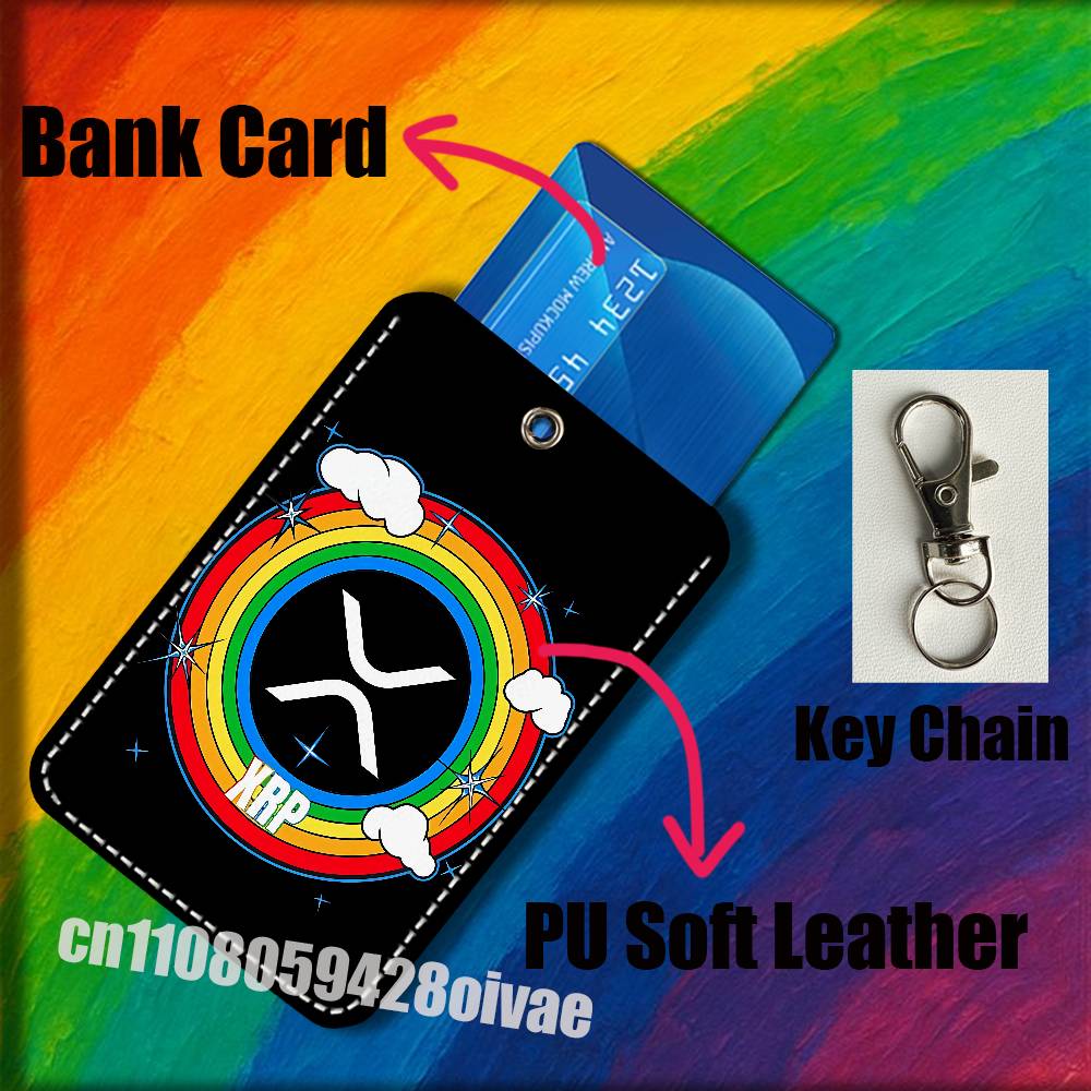 Xrp Ripple Crypto Digital Curr - Leather Work Bag recensie en prijs