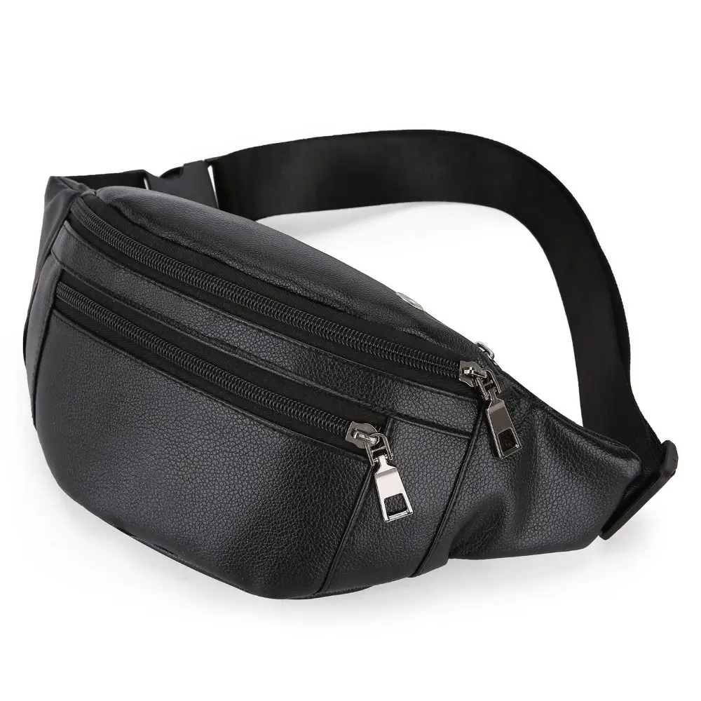 Multifunctional Crossbody Cash - Leather Work Bag recensie en prijs