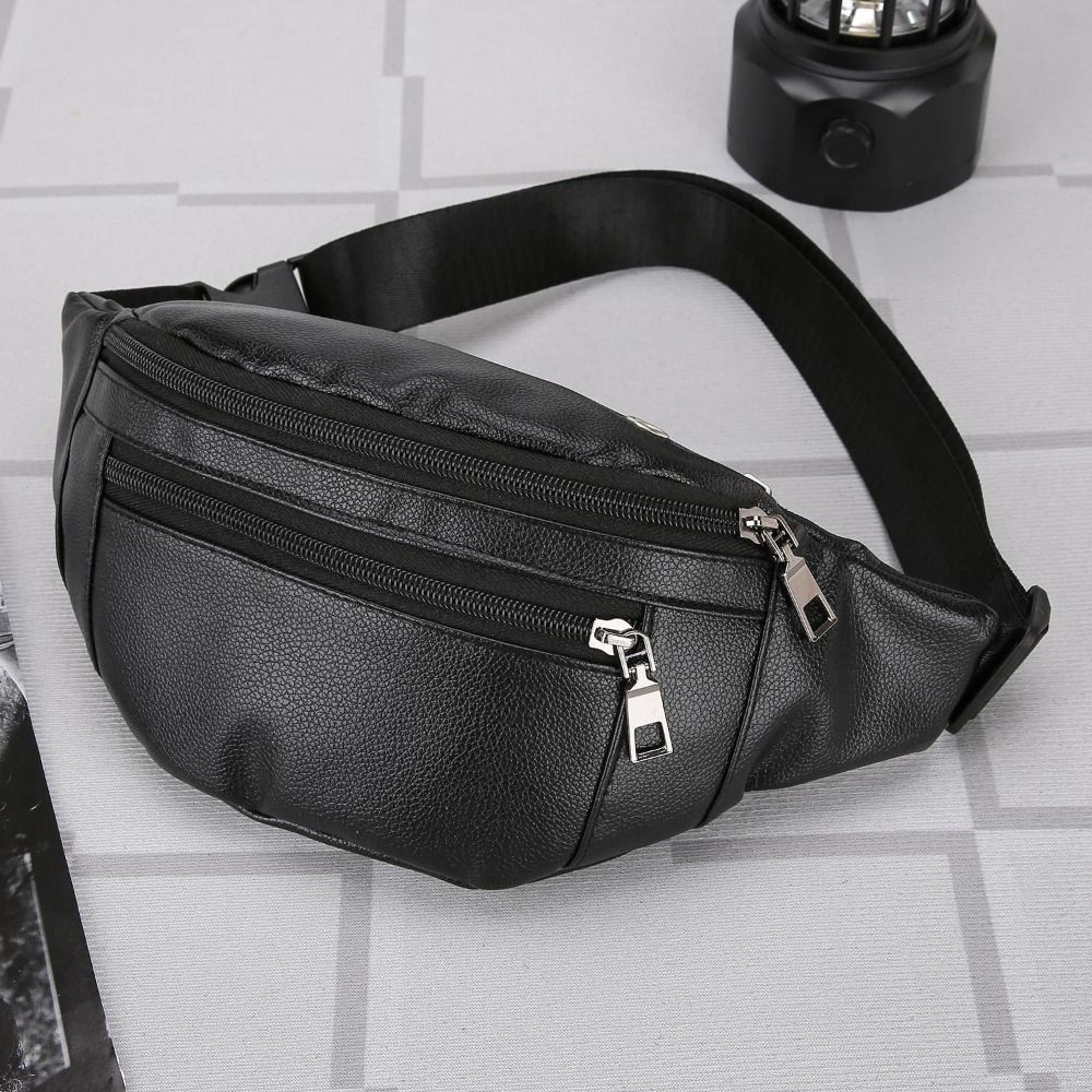Multifunctional Crossbody Cash - Leather Work Bag recensie en prijs