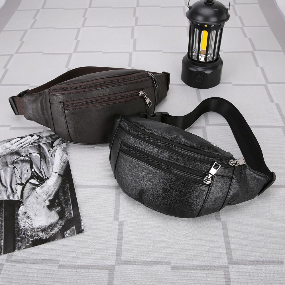 Multifunctional Crossbody Cash - Leather Work Bag recensie en prijs