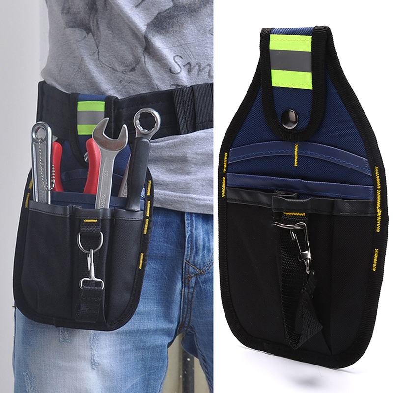 Tool Holder Pouch Bag Work Bel - Leather Work Organiser recensie en prijs