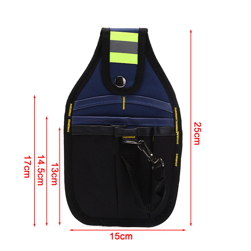 Tool Holder Pouch Bag Work Bel - Leather Work Organiser recensie en prijs