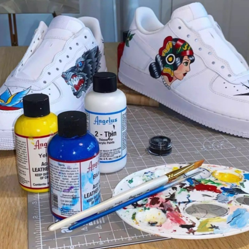 118ML Sneaker Color Changer Ac - Leather Dye Finish recensie en prijs