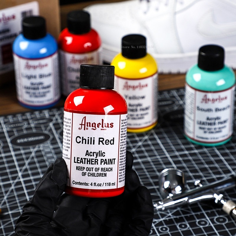 118ML Sneaker Color Changer Ac - Leather Dye Finish recensie en prijs