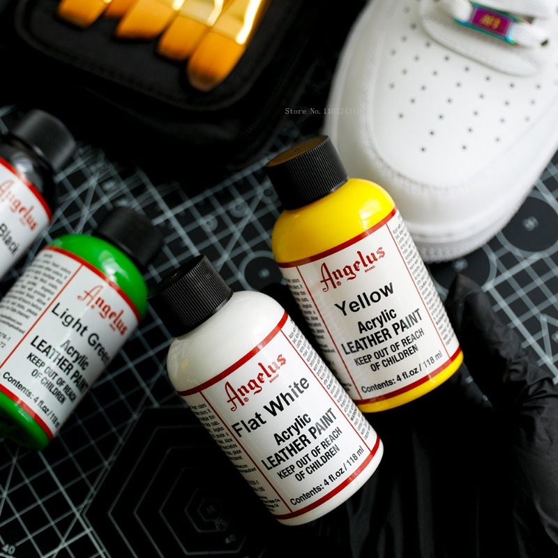 118ML Sneaker Color Changer Ac - Leather Dye Finish recensie en prijs