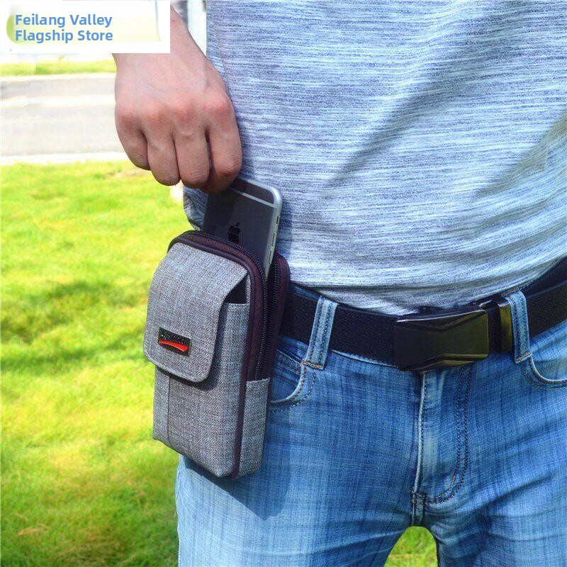 Functional Canvas Phone Bag fo - Leather Work Bag recensie en prijs