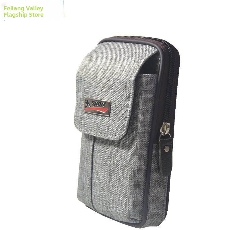 Functional Canvas Phone Bag fo - Leather Work Bag recensie en prijs