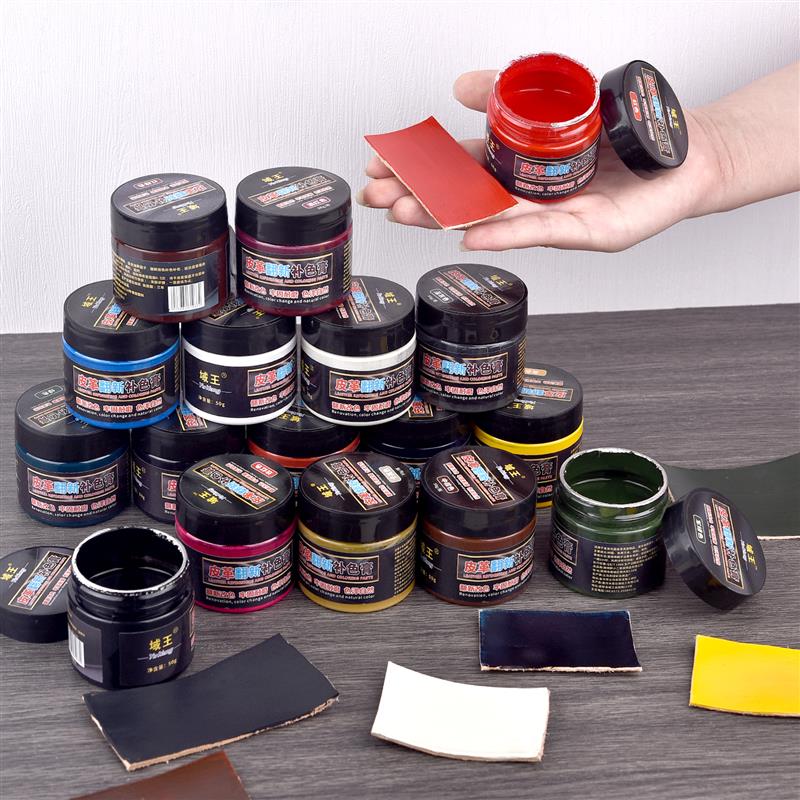 50ml Acrylic Leather Repair Pa - Leather Dye Finish recensie en prijs