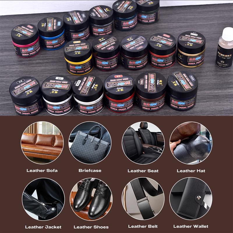 50ml Acrylic Leather Repair Pa - Leather Dye Finish recensie en prijs