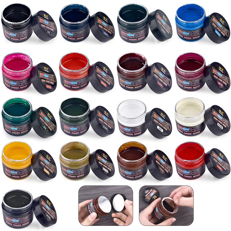 50ml Acrylic Leather Repair Pa - Leather Dye Finish recensie en prijs