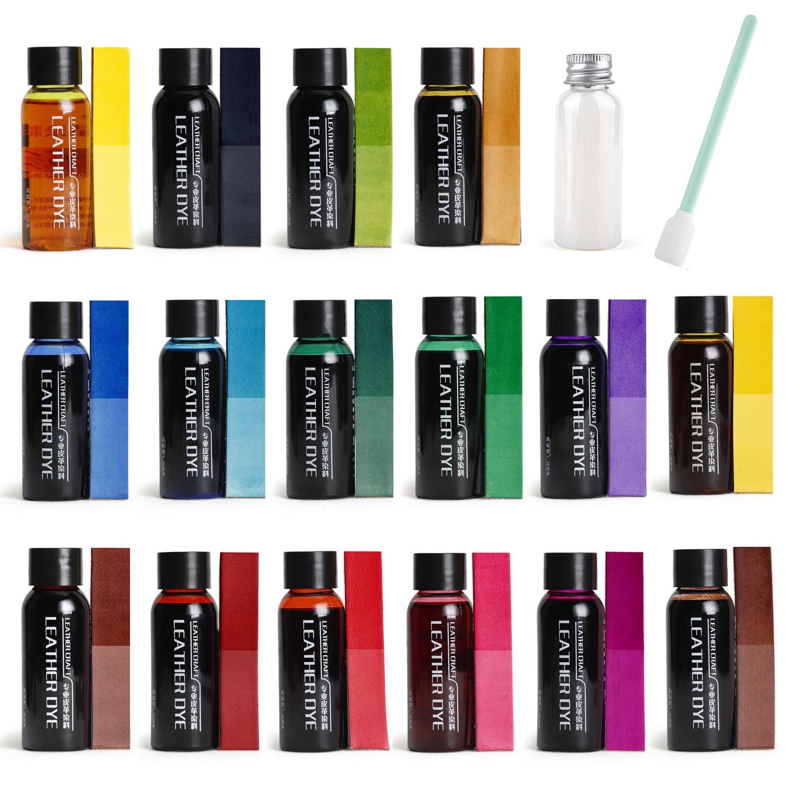 30ml Leather Edge Paint Oil Fi - Leather Dye Finish recensie en prijs