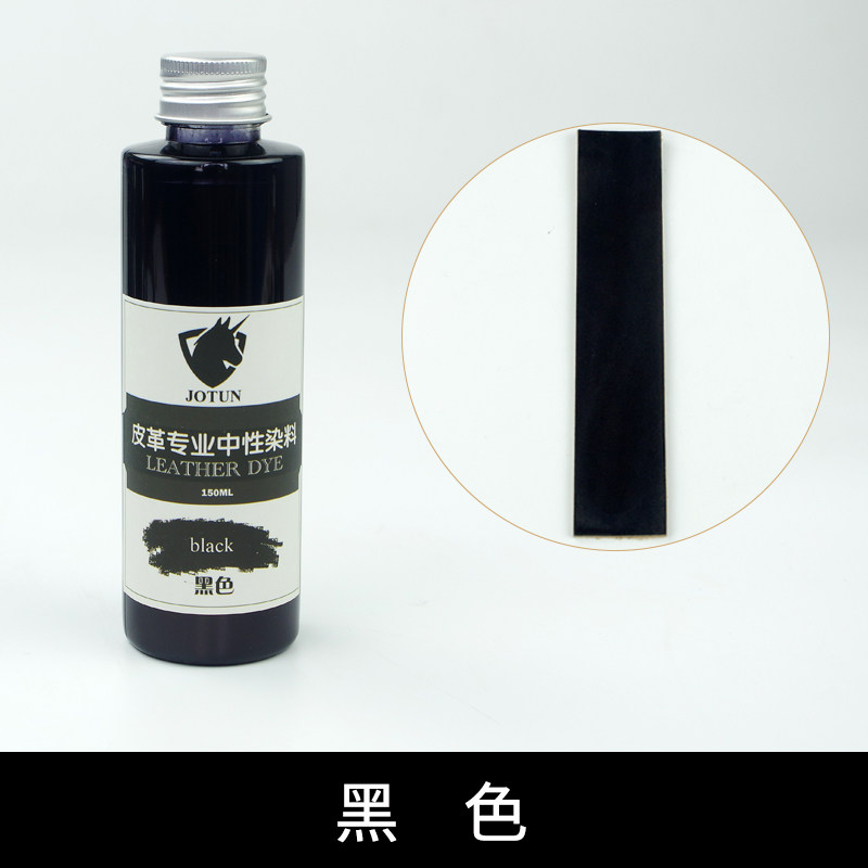 Leather dye color paint DIY le - Leather Dye Finish recensie en prijs
