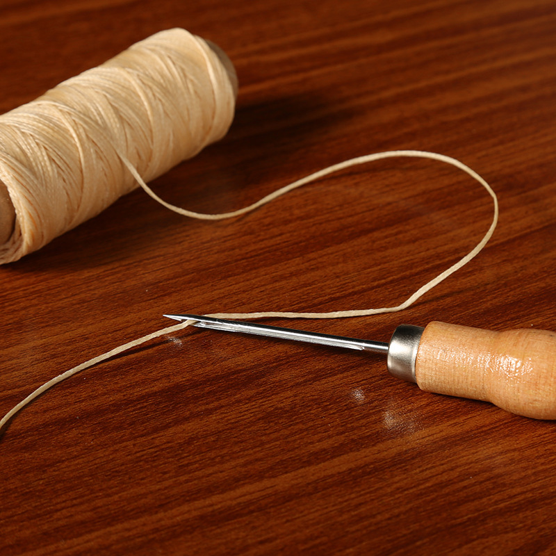 Leather Awl Wood Handle Awls S - Leather Work Organiser recensie en prijs