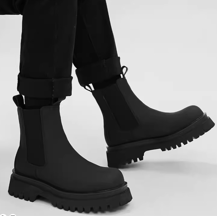 Men Lug Boots Classic England  - Leatherworking Classic recensie en prijs