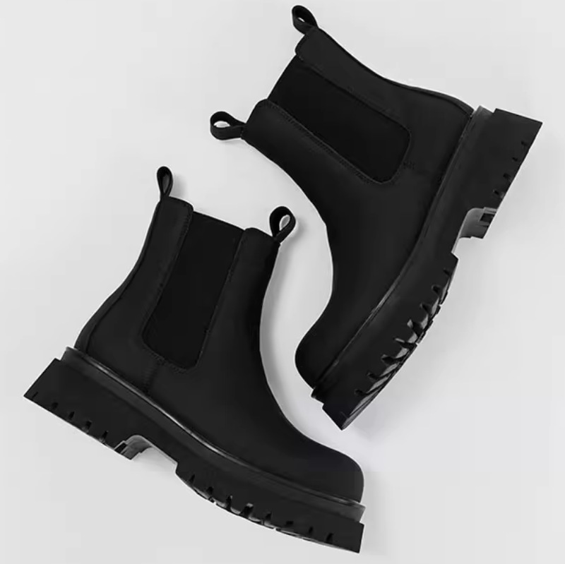 Men Lug Boots Classic England  - Leatherworking Classic recensie en prijs