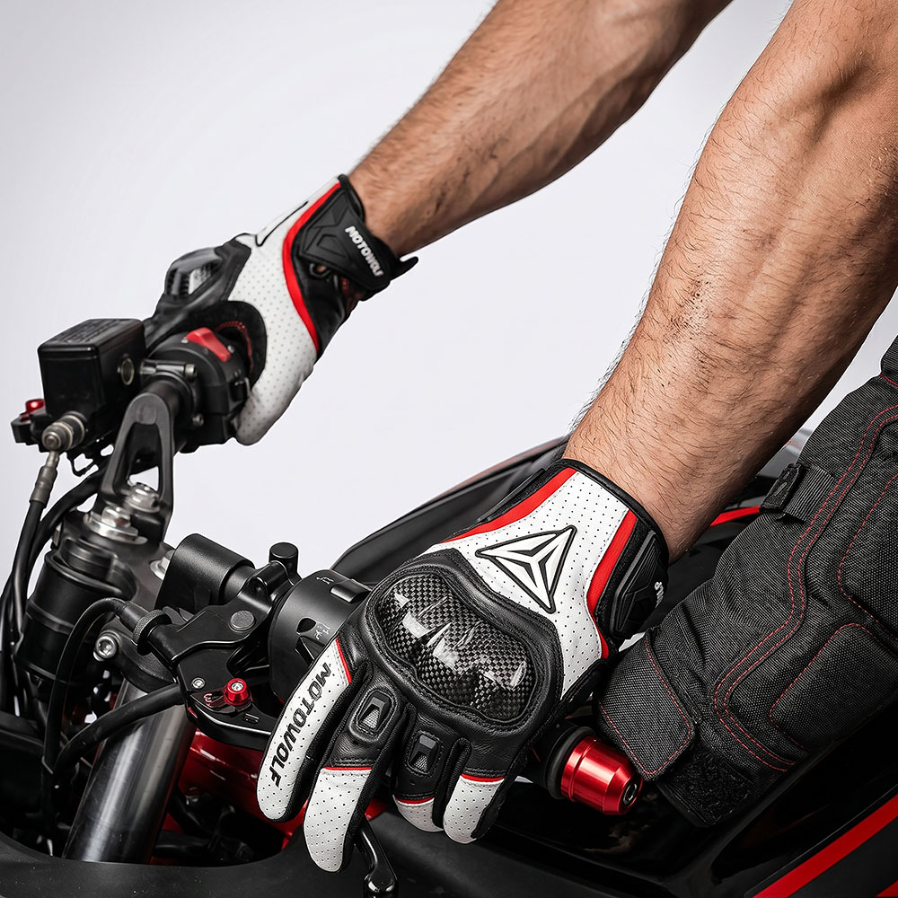 Motowolf Heat Genuine Leather  - Leather Work Winter Gloves recensie en prijs