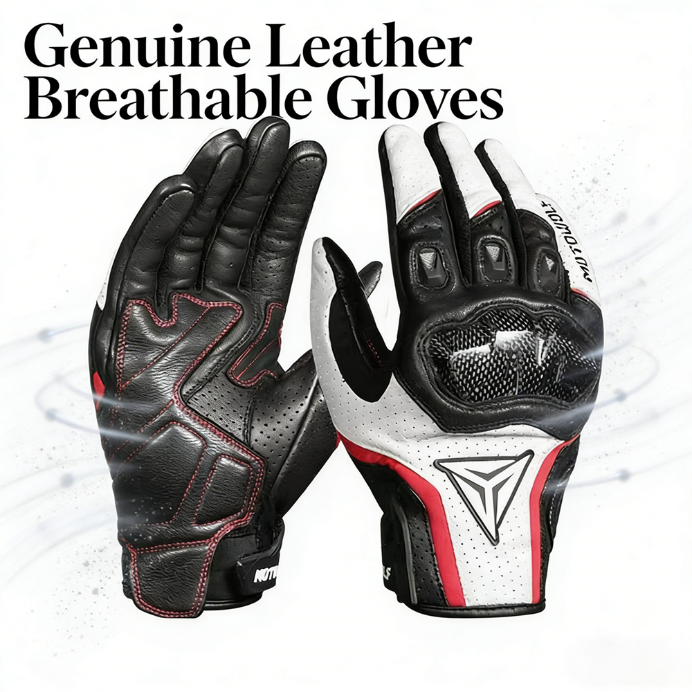 Motowolf Heat Genuine Leather  - Leather Work Winter Gloves recensie en prijs