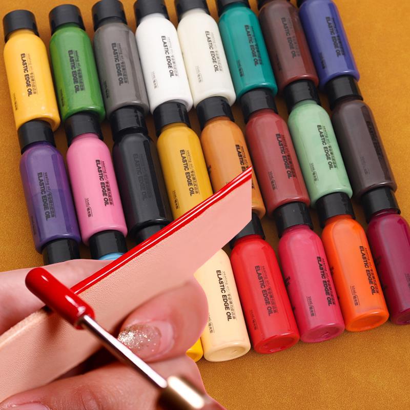 30ml Leather Edge Paint Oil Dy - Leather Dye Finish recensie en prijs