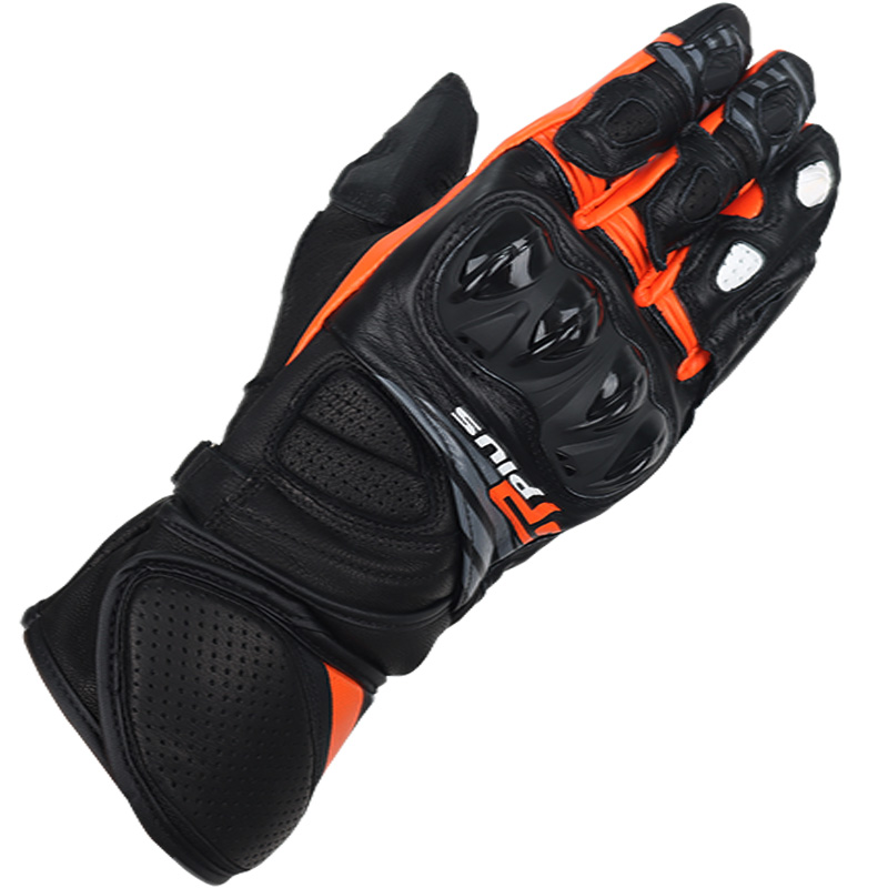 Two-X Gp Plus R v2 Motorcycle  - Leather Work Winter Gloves recensie en prijs