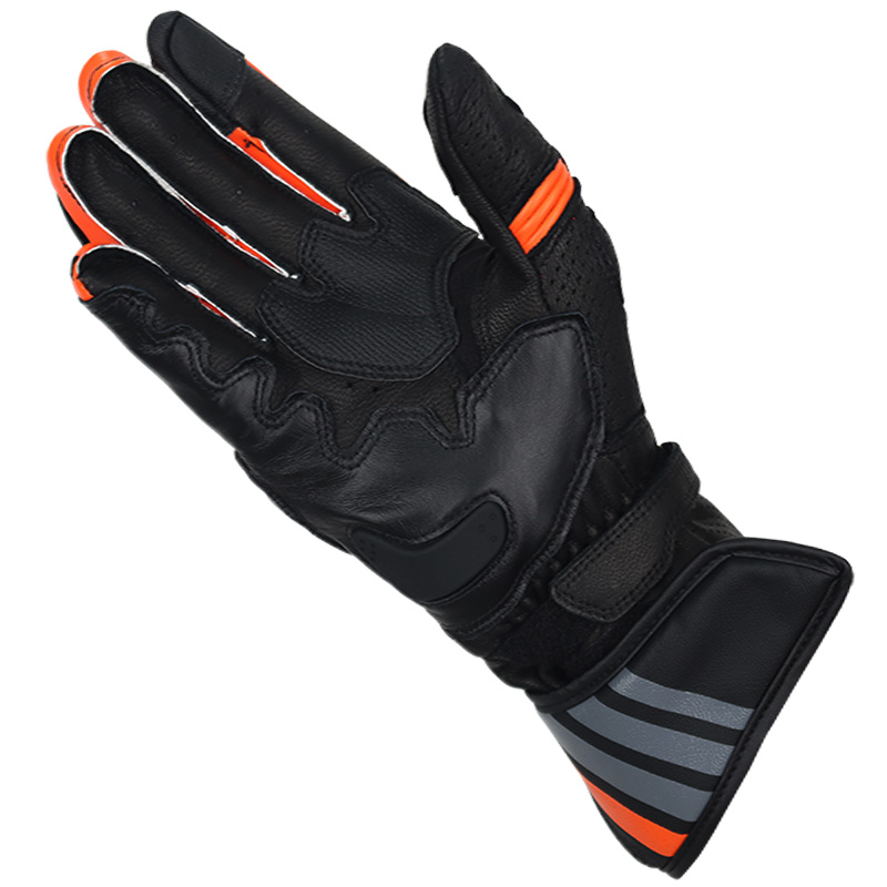 Two-X Gp Plus R v2 Motorcycle  - Leather Work Winter Gloves recensie en prijs
