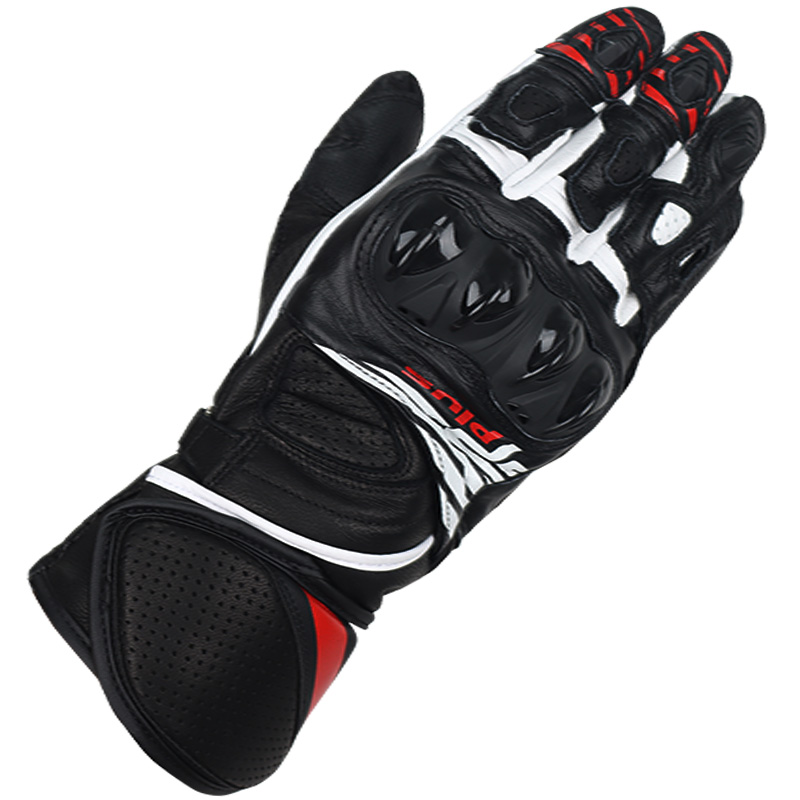Two-X Gp Plus R v2 Motorcycle  - Leather Work Winter Gloves recensie en prijs