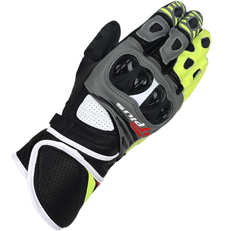 Two-X Gp Plus R v2 Motorcycle  - Leather Work Winter Gloves recensie en prijs