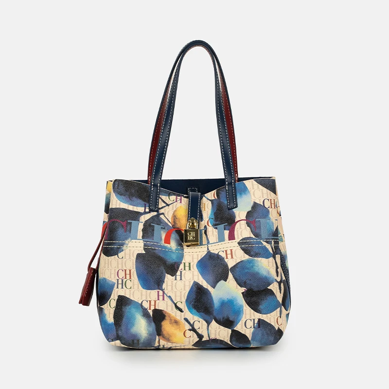 CH Art Color Printed Handbag S - Leatherworking Classic recensie en prijs