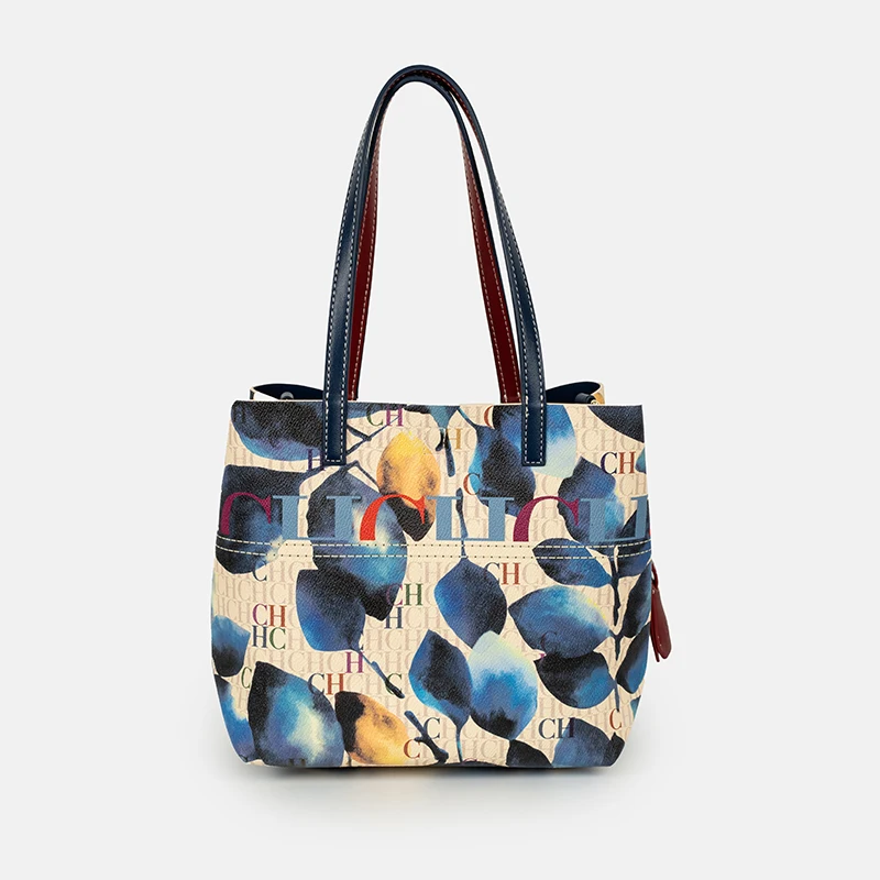CH Art Color Printed Handbag S - Leatherworking Classic recensie en prijs