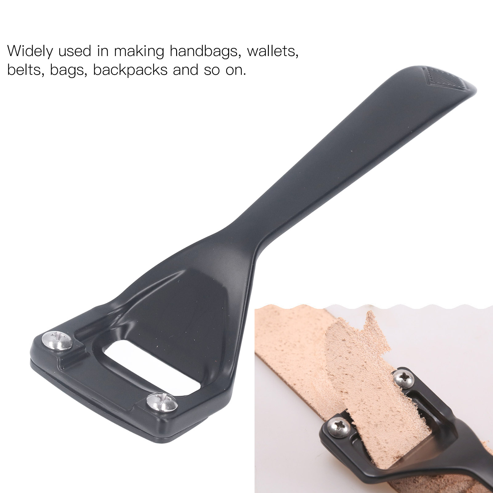 Leather Skiving Knife 3 Blades - Leather Edge Beveler recensie en prijs