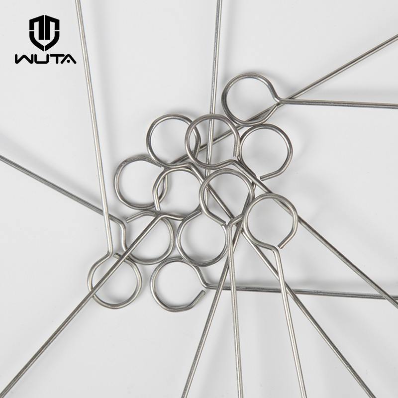 WUTA 20pcs/pack Natural Wool D - Leather Dye Finish recensie en prijs