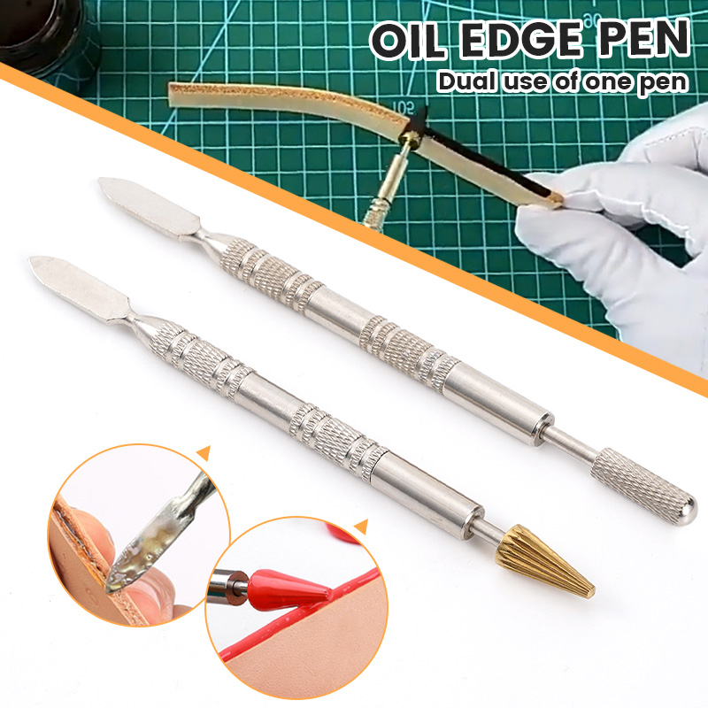 25mm DIY Leather Dual Double H - Leather Dye Finish recensie en prijs