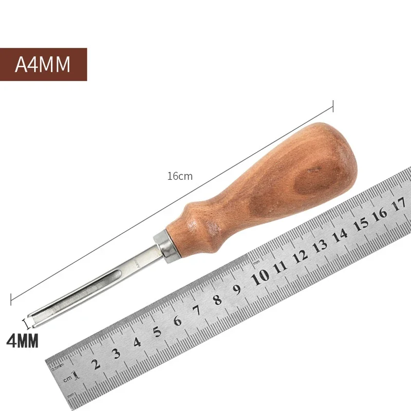 American Manual Leather Edge T - Leather Edge Beveler recensie en prijs