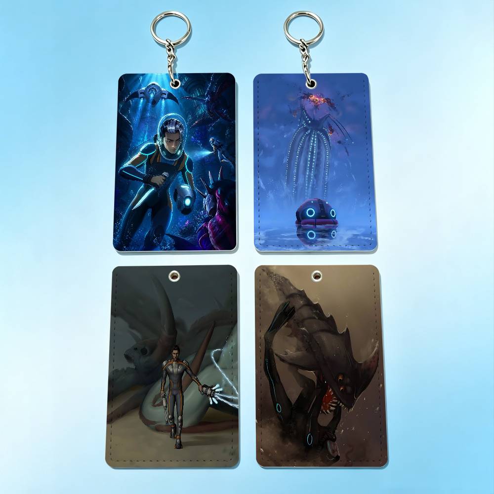 Hot Game S-Subnautica 2 Badge  - Leather Work recensie en prijs