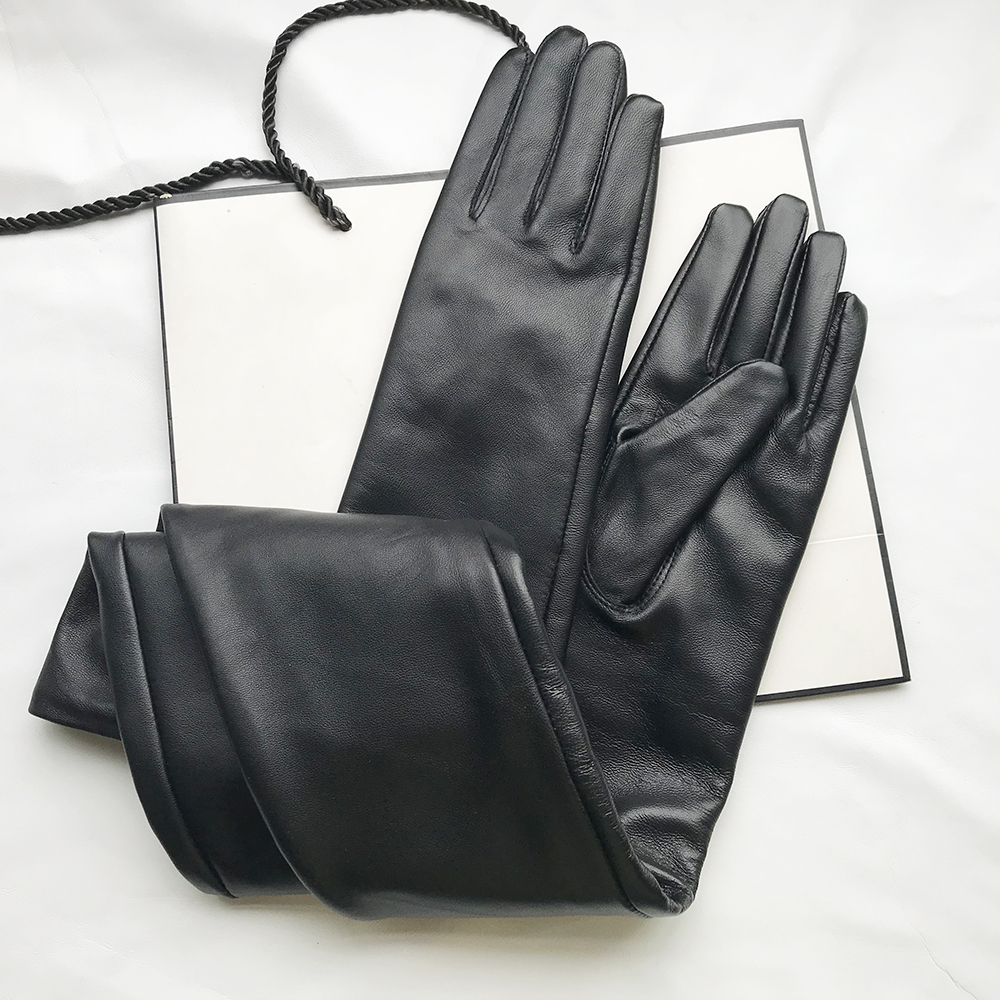Customize Men's Gloves Real Le - Leather Work Winter Gloves recensie en prijs