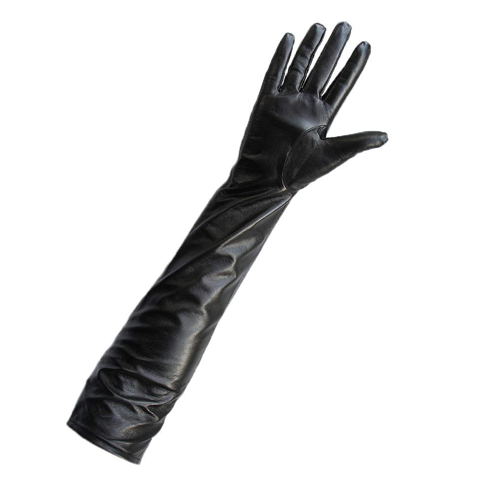 Customize Men's Gloves Real Le - Leather Work Winter Gloves recensie en prijs