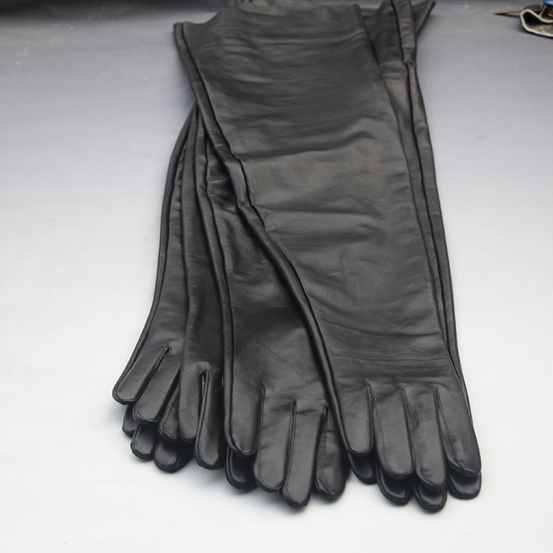 Customize Men's Gloves Real Le - Leather Work Winter Gloves recensie en prijs